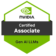 NVIDIA Certified Generative AI LLMs Associate