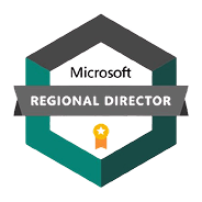 Microsoft Regional Director