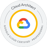 Google Certified Professional Cloud Architect