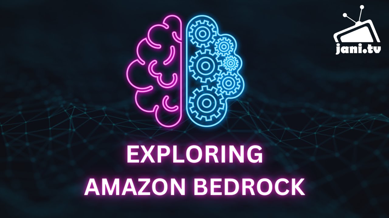 Exploring Amazon Bedrock - The Serverless Generative AI Service from AWS