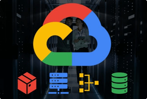 google-cloud-data-center